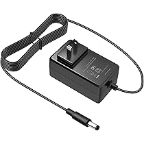 Amazon.com: Xzrucst AC/DC Adapter for Zenith/LG 6634B00089H